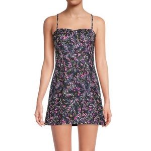 NEW!! FRENCH CONNECTION Whisper Floral Mini Dress